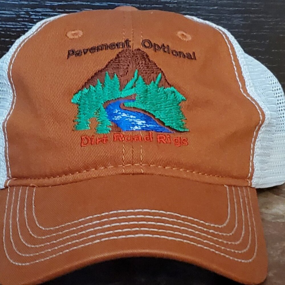 Pavement Optional Trucker Hat - Picture 2 of 5